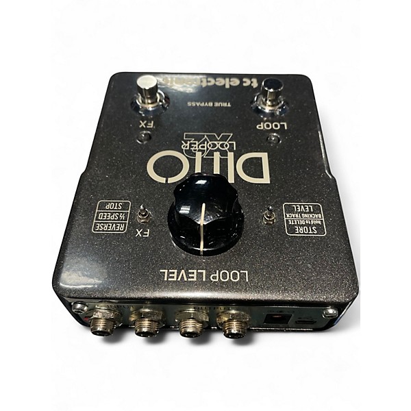 Used TC Electronic Ditto X2 Looper Pedal
