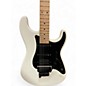 Used Jackson Adrian Smith Signature White Solid Body Electric Guitar