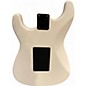 Used Jackson Adrian Smith Signature White Solid Body Electric Guitar