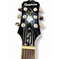 Used Epiphone Les Paul Traditional Pro Wine Red Solid Body Electric Guitar