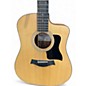 Used Taylor 150CE Natural 12 String Acoustic Electric Guitar