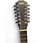 Used Taylor 150CE Natural 12 String Acoustic Electric Guitar