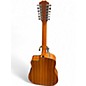 Used Taylor 150CE Natural 12 String Acoustic Electric Guitar
