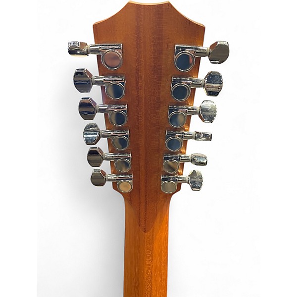Used Taylor 150CE Natural 12 String Acoustic Electric Guitar