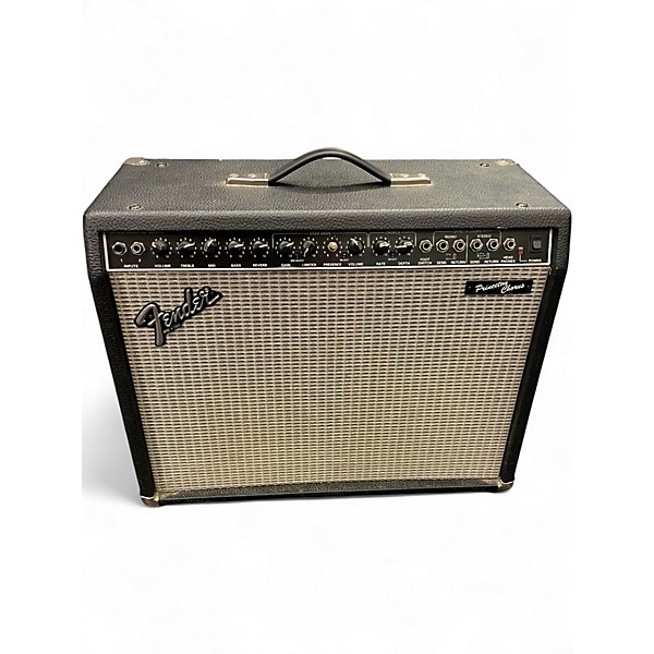 Used Fender Princeton Chorus Guitar Combo Amp