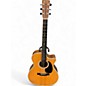 Used Martin GPC28E Natural Acoustic Electric Guitar thumbnail
