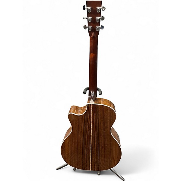 Used Martin GPC28E Natural Acoustic Electric Guitar