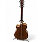 Used Martin GPC28E Natural Acoustic Electric Guitar
