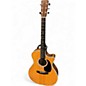 Used Martin GPC28E Natural Acoustic Electric Guitar