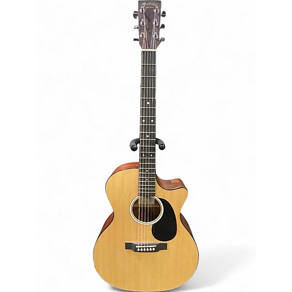Used Martin gpc11 Natural Acoustic Guitar