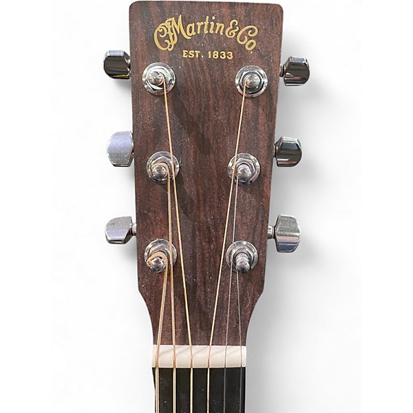Used Martin gpc11 Natural Acoustic Guitar