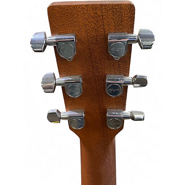 Used Martin gpc11 Natural Acoustic Guitar
