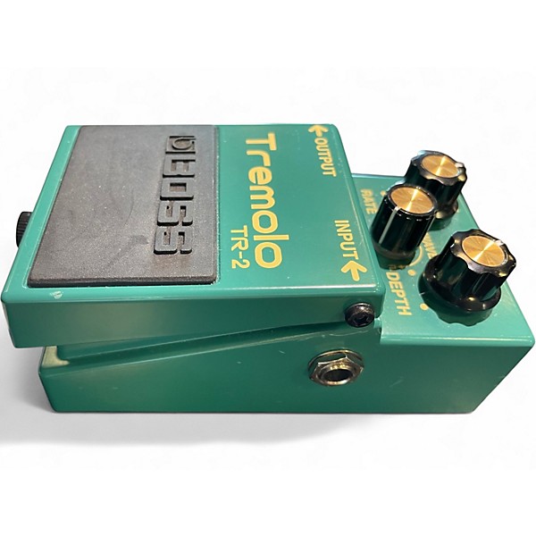 Used BOSS TR2 Tremolo Effect Pedal