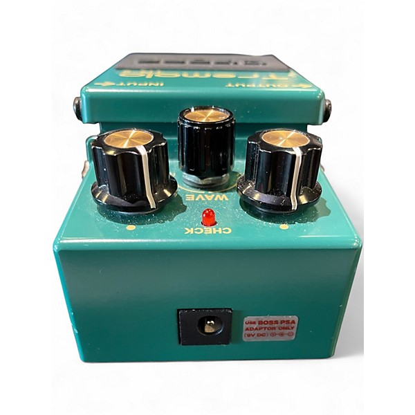 Used BOSS TR2 Tremolo Effect Pedal