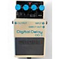 Used BOSS DD3 Digital Delay Effect Pedal thumbnail