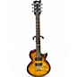 Used ESP LTD EC10 Amber Burst Solid Body Electric Guitar thumbnail