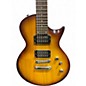 Used ESP LTD EC10 Amber Burst Solid Body Electric Guitar