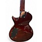 Used ESP LTD EC10 Amber Burst Solid Body Electric Guitar
