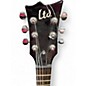 Used ESP LTD EC10 Amber Burst Solid Body Electric Guitar