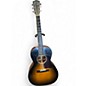 Used Eastman E1 OOSS-SB Sunburst Acoustic Electric Guitar thumbnail