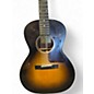 Used Eastman E1 OOSS-SB Sunburst Acoustic Electric Guitar