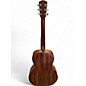 Used Eastman E1 OOSS-SB Sunburst Acoustic Electric Guitar