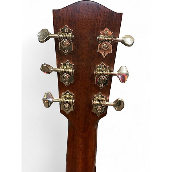 Used Eastman E1 OOSS-SB Sunburst Acoustic Electric Guitar