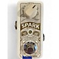 Used TC Electronic Spark Mini Boost Effect Pedal thumbnail