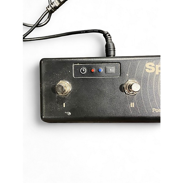 Used Positive Grid Spark Control Pedal