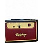 Used Epiphone Valve Jr 5W Class A Tube Guitar Amp Head thumbnail