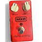 Used MXR M102 Dyna Comp Effect Pedal thumbnail