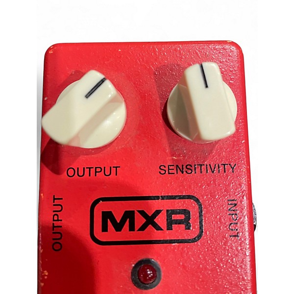 Used MXR M102 Dyna Comp Effect Pedal