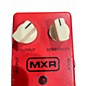 Used MXR M102 Dyna Comp Effect Pedal