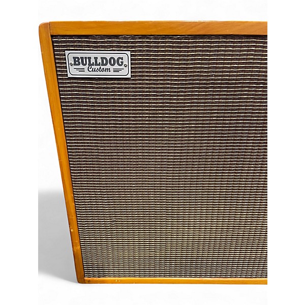 Used Bulldog Cabinet Guitar Cabinet