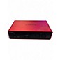 Used Focusrite Scarlett 2i2 Audio Interface