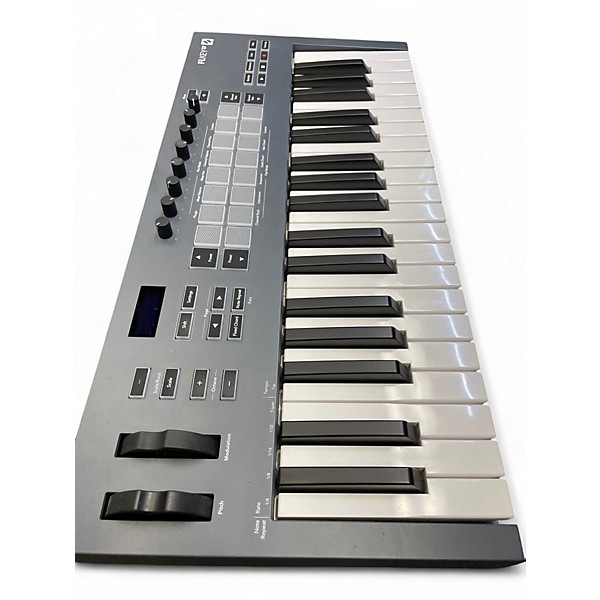 Used Novation FLKEY 37 MIDI Controller