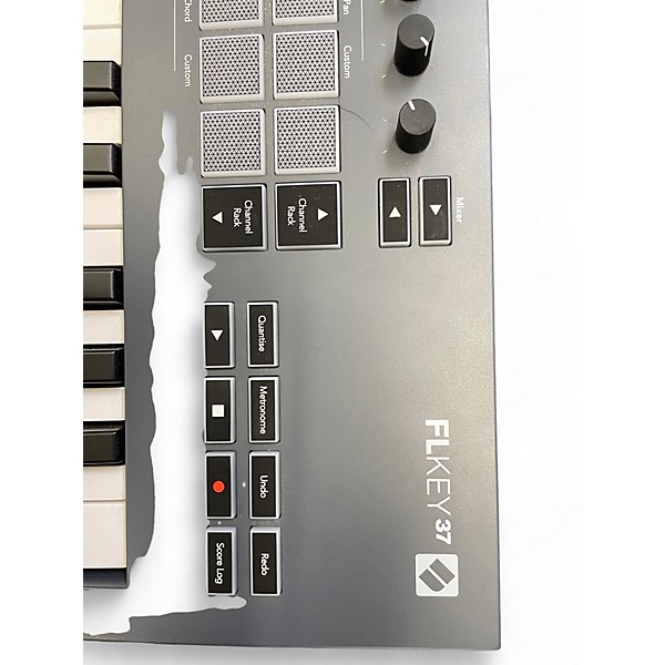 Used Novation FLKEY 37 MIDI Controller