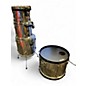 Used TAMA 4 Piece Rockstar Chrome Drum Kit thumbnail