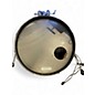 Used TAMA 4 Piece Rockstar Chrome Drum Kit