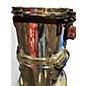 Used TAMA 4 Piece Rockstar Chrome Drum Kit