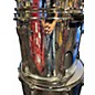 Used TAMA 4 Piece Rockstar Chrome Drum Kit