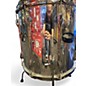 Used TAMA 4 Piece Rockstar Chrome Drum Kit