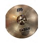 Used SABIAN 14in B8 Hi Hat Pair Cymbal