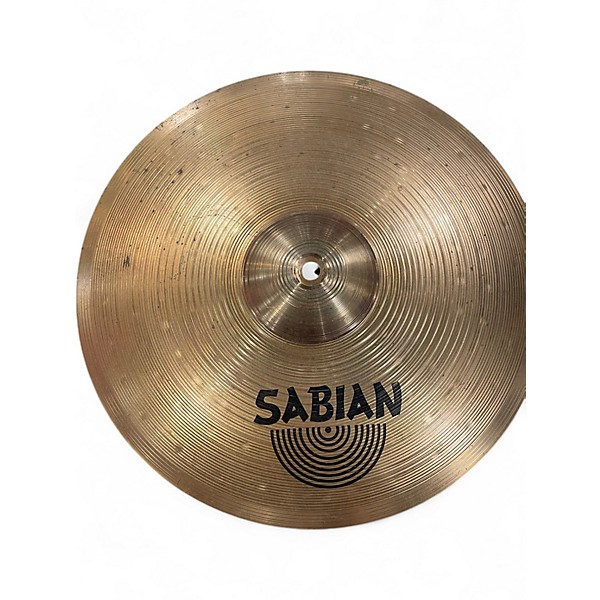 Used SABIAN 14in B8 Hi Hat Pair Cymbal