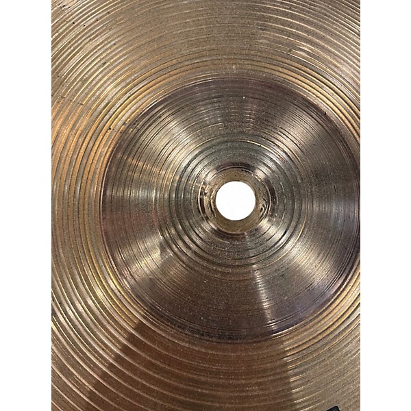 Used SABIAN 14in B8 Hi Hat Pair Cymbal