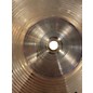 Used SABIAN 14in B8 Hi Hat Pair Cymbal