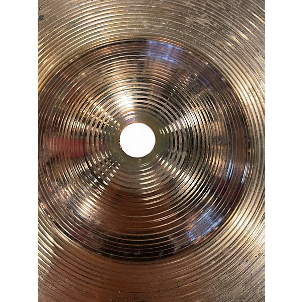 Used SABIAN 14in B8 Hi Hat Pair Cymbal