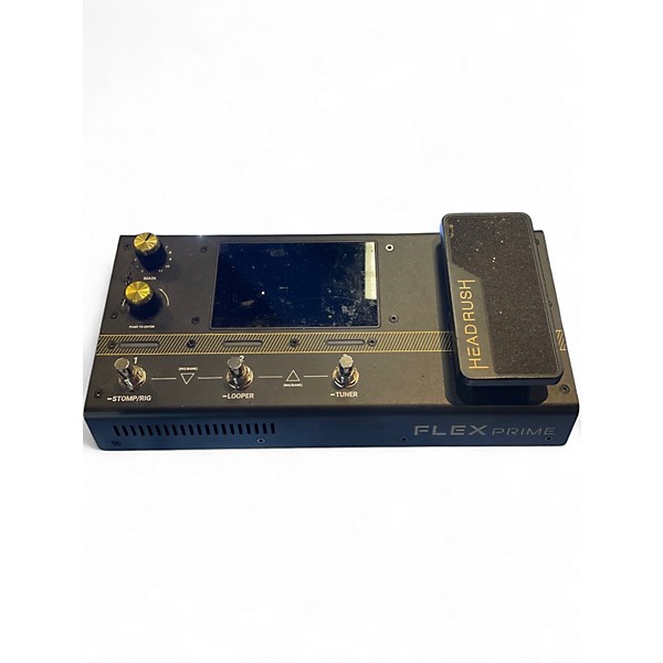 Used HeadRush FLEX PRIME Effect Processor
