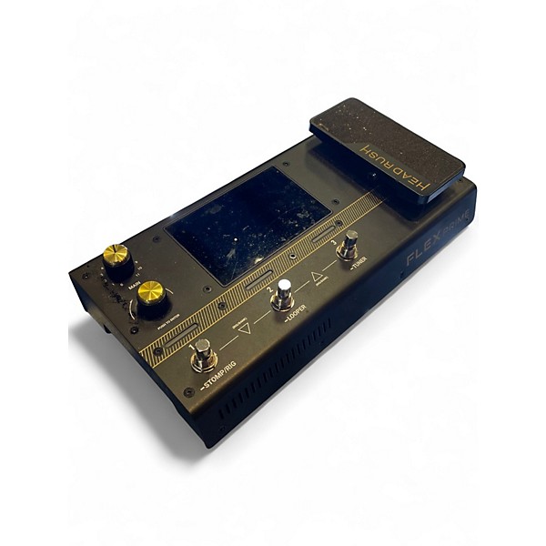 Used HeadRush FLEX PRIME Effect Processor