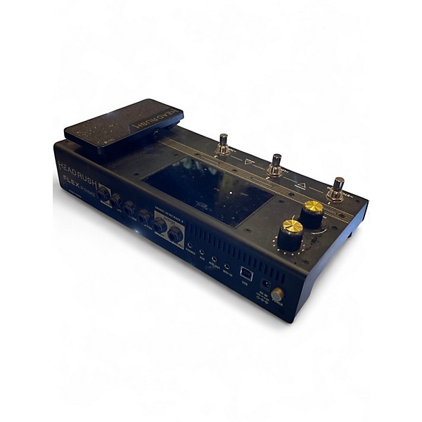 Used HeadRush FLEX PRIME Effect Processor